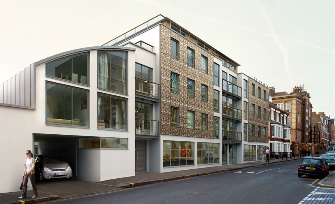 Apartments, Islington