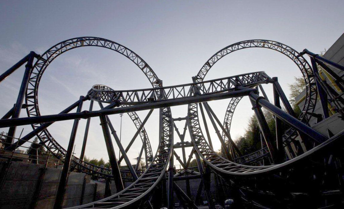 Alton Towers Resort