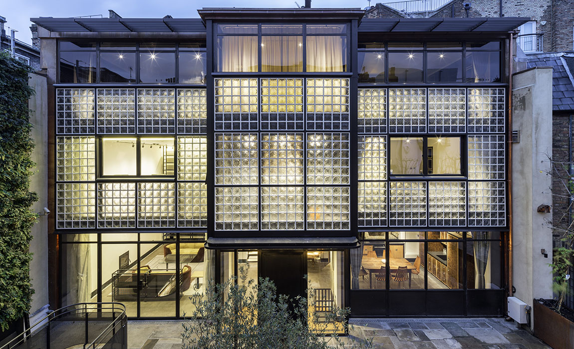 Eglon House, Primrose Hill